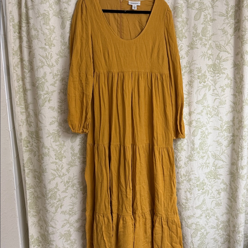 Motherhood Maxi Dress - Picture 2 of 5